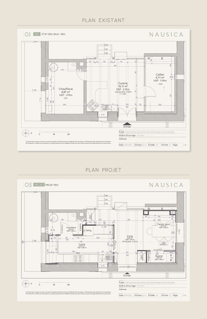 PLAN AMENAGEMENT 2