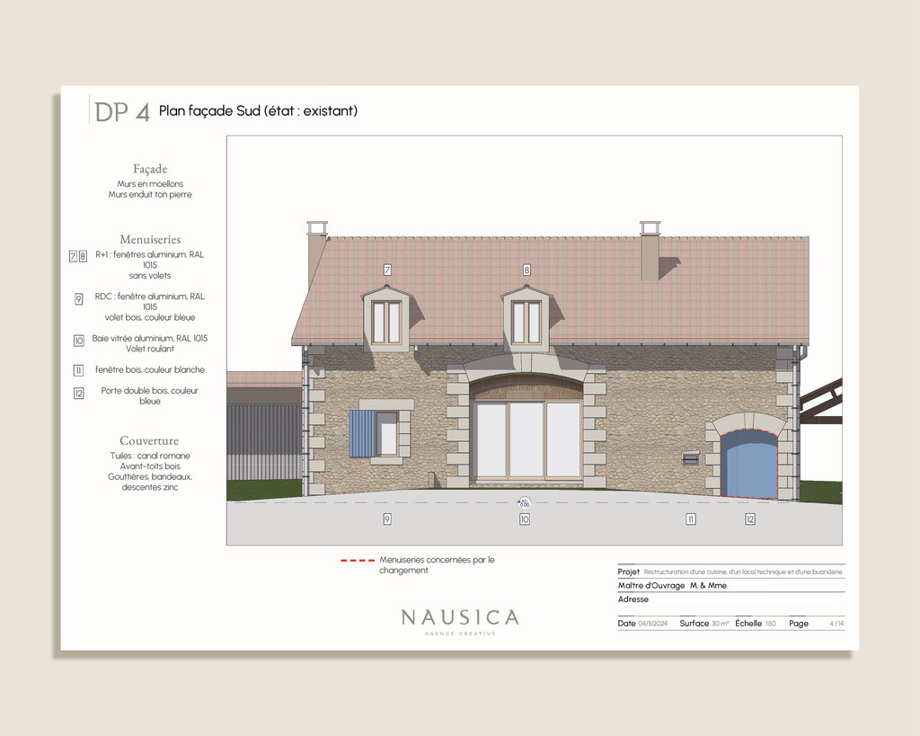 autorisation urbanisme