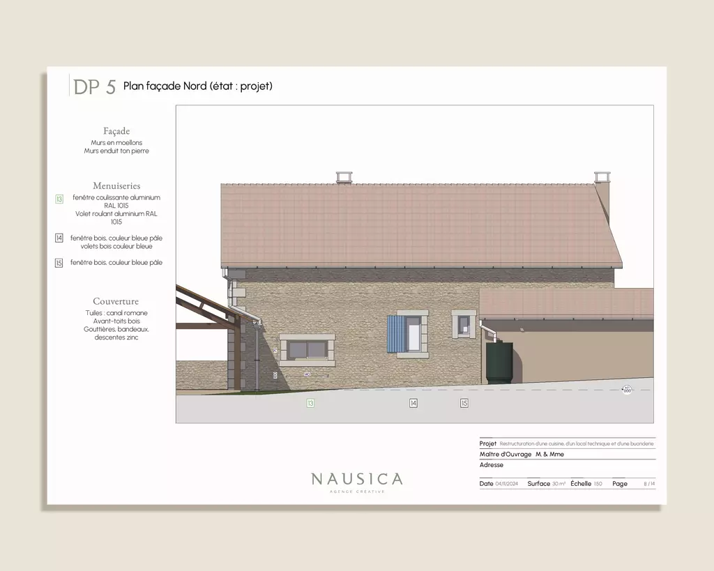 dossier de déclaration préalable urbanisme pays basque