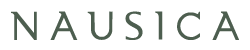 Logo de l'agence Nausica Architecte d'intérieur et Graphiste au Pays Basque